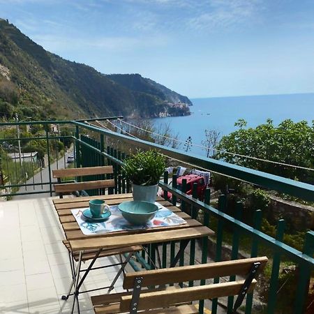 Passito Rosso Apartment Corniglia Ngoại thất bức ảnh