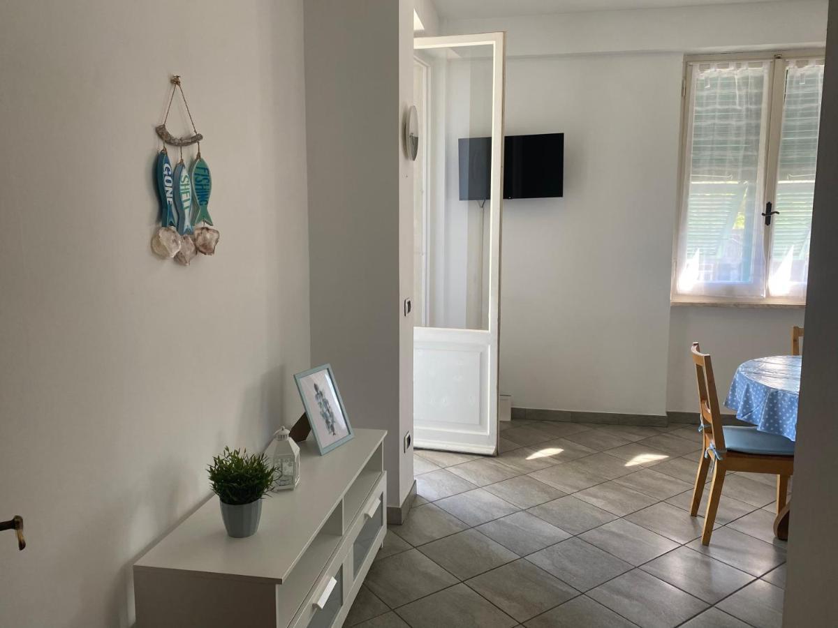 Passito Rosso Apartment Corniglia Ngoại thất bức ảnh